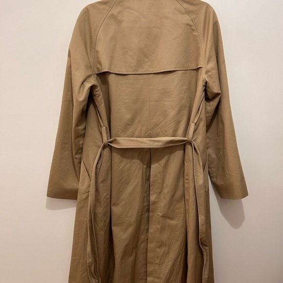 Everlane modern trench coat - Picture 5 of 5